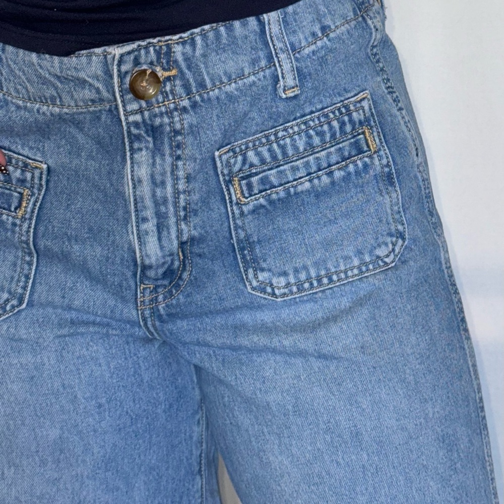 Old Navy High Rise Classic Blue Denim Jeans